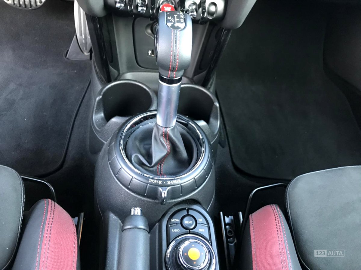 Mini Cooper, 2016 - pohled č. 11