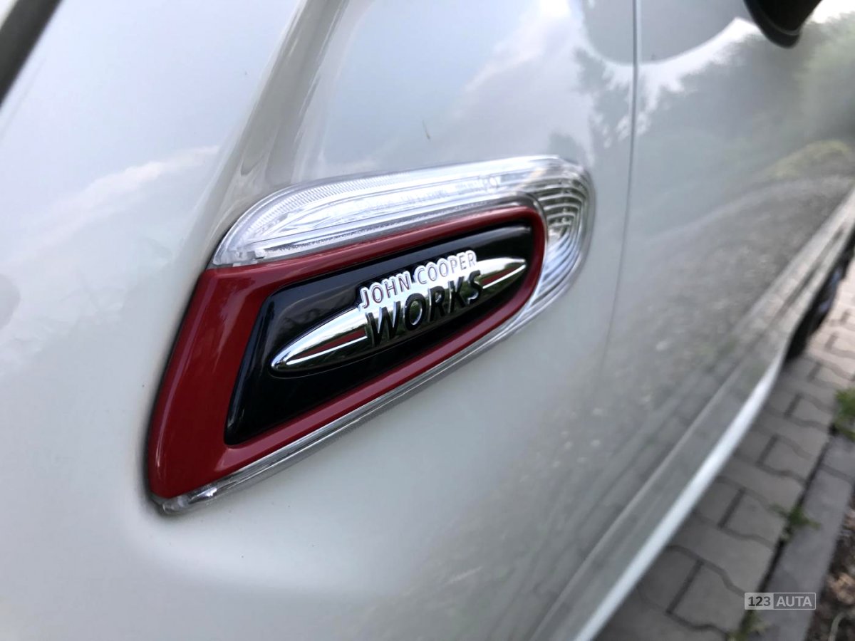 Mini Cooper, 2016 - pohled č. 23