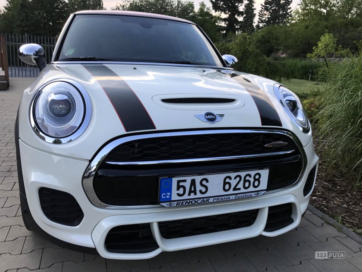 Mini Cooper, 2016 - pohled č. 4
