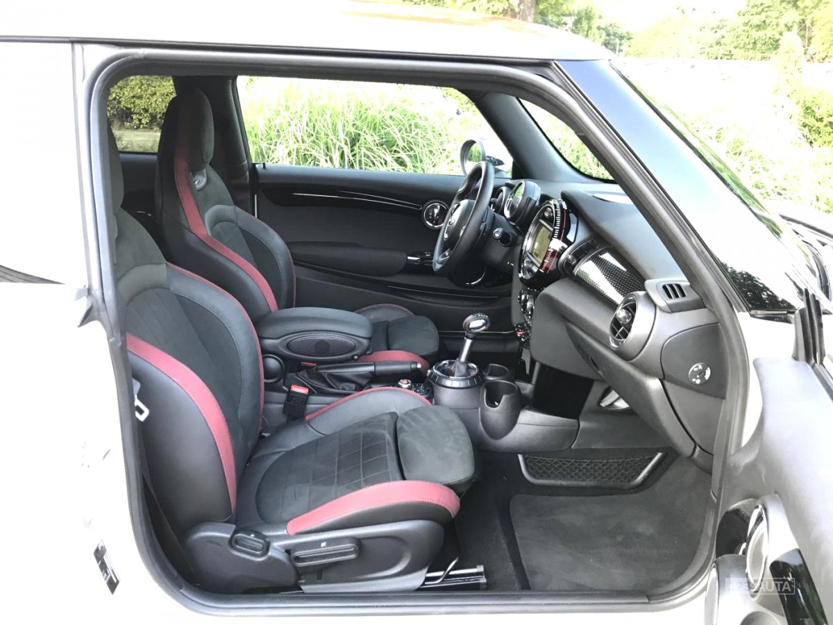 Mini Cooper, 2016 - pohled č. 8