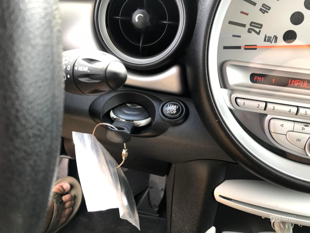 Mini Cooper, 2010 - pohled č. 14