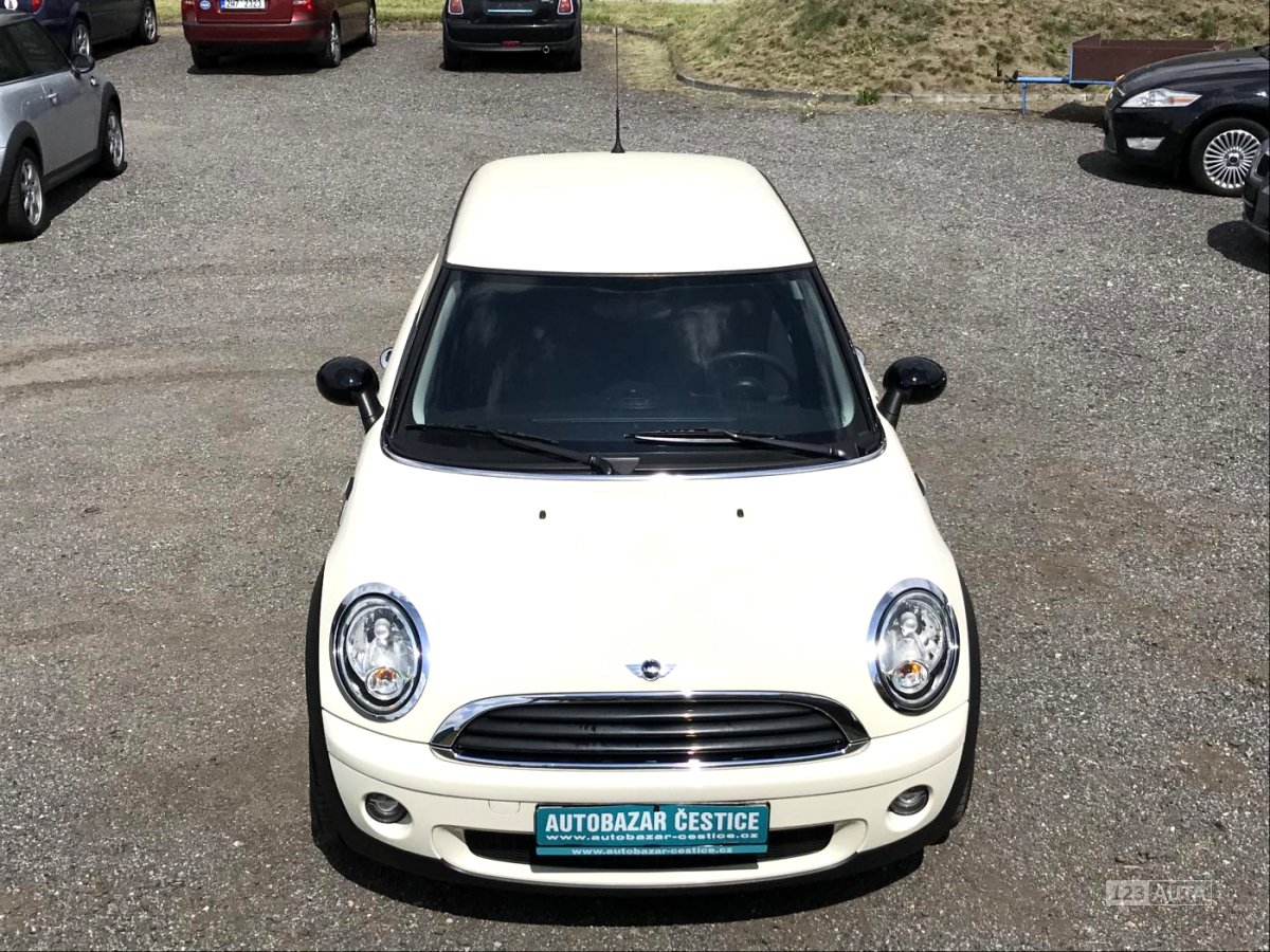 Mini Cooper, 2010 - pohled č. 2