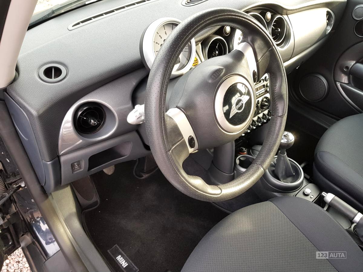 Mini Cooper, 2005 - pohled č. 10