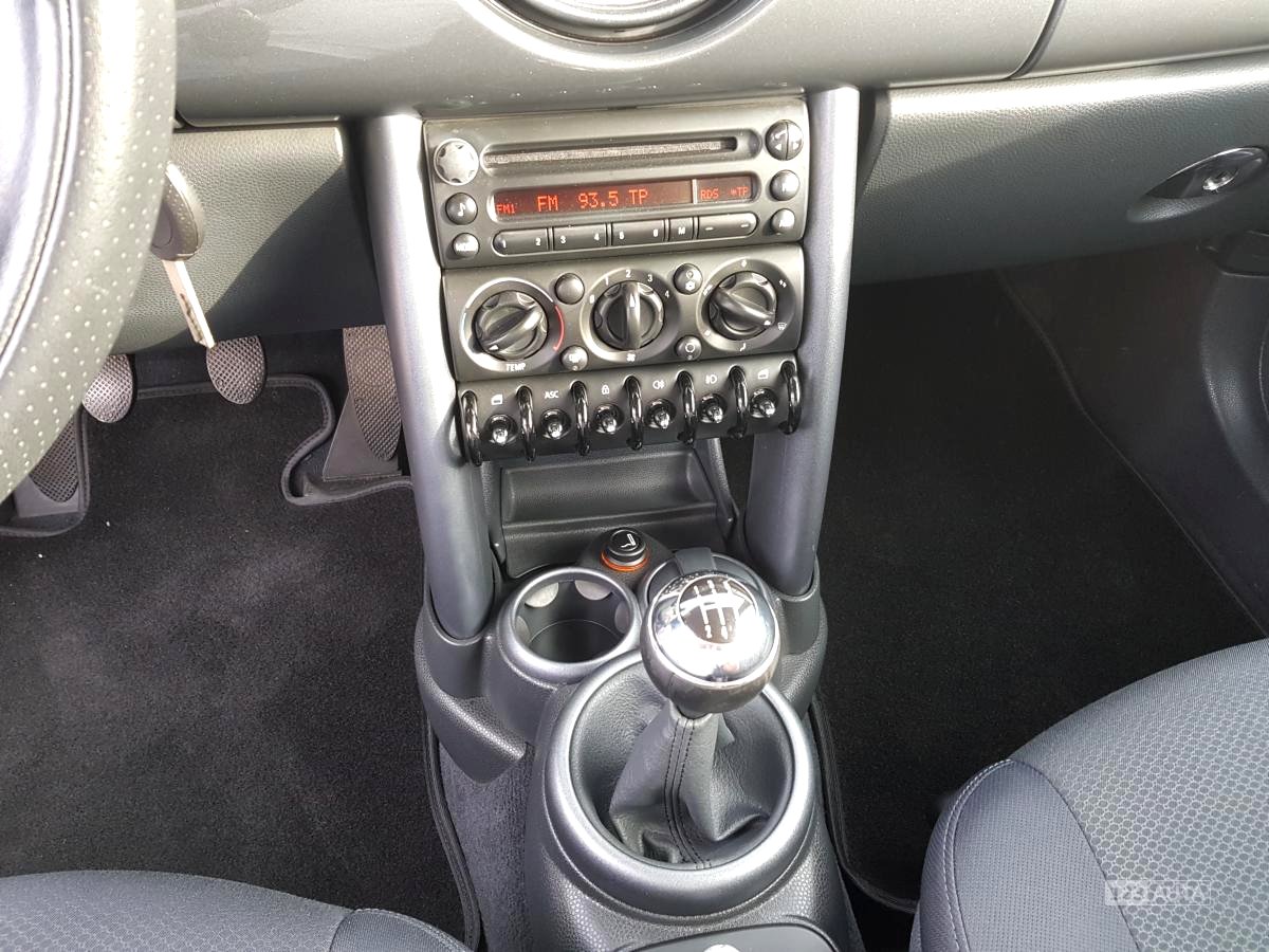 Mini Cooper, 2005 - pohled č. 13