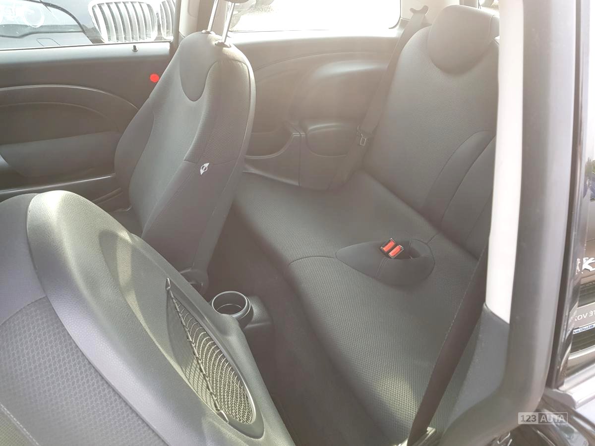 Mini Cooper, 2005 - pohled č. 14