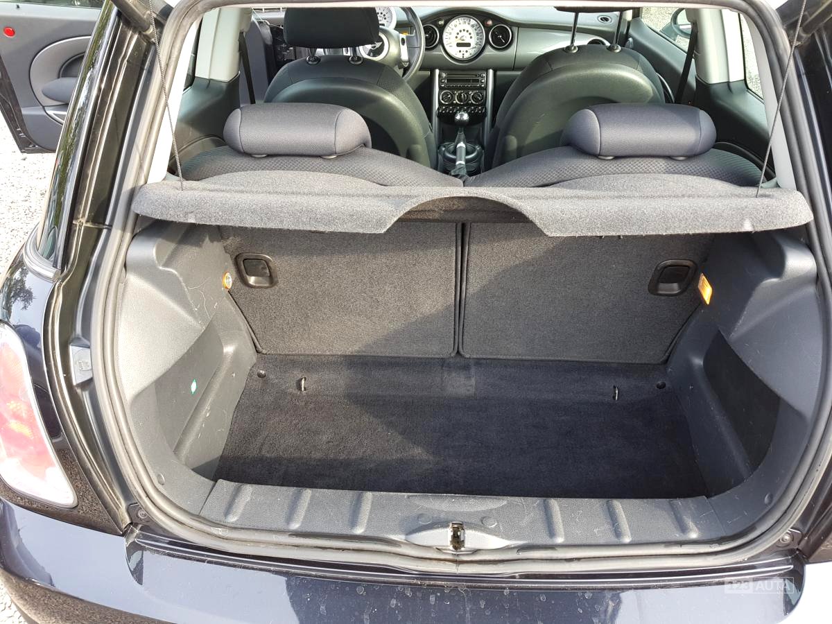 Mini Cooper, 2005 - pohled č. 15