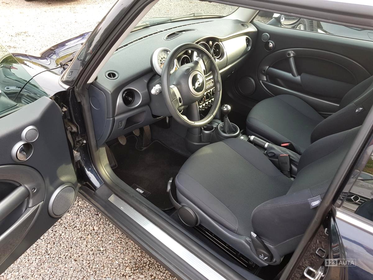 Mini Cooper, 2005 - pohled č. 8