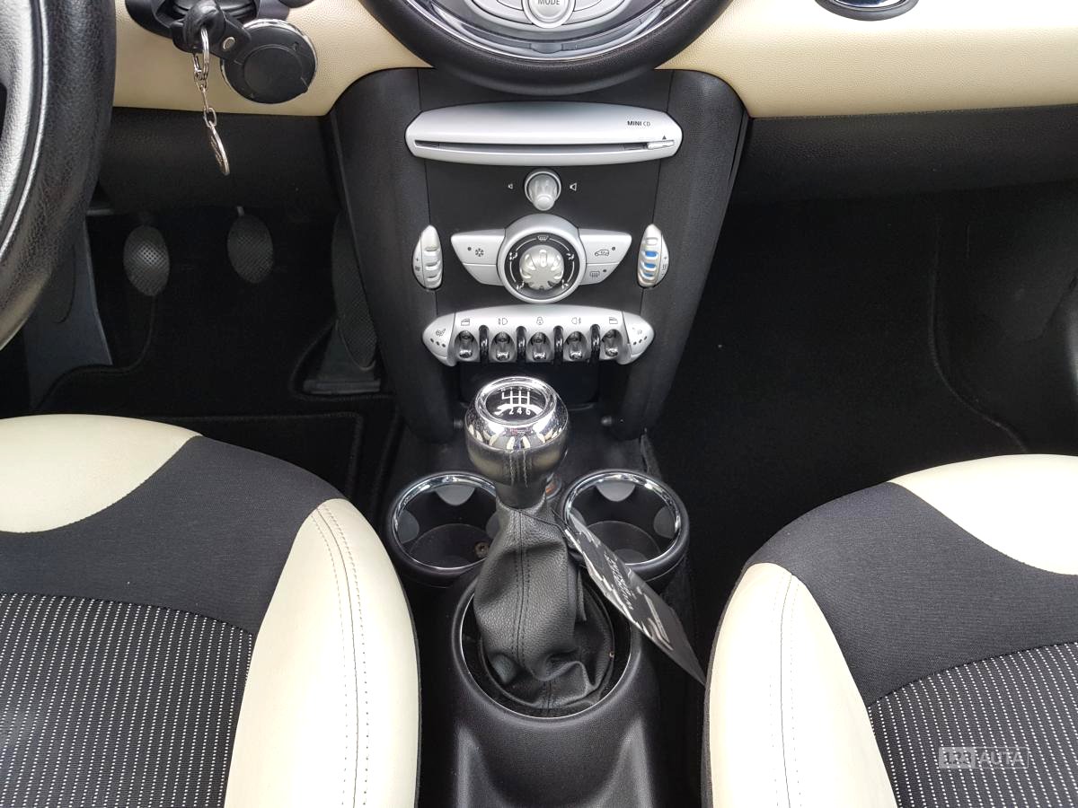 Mini Cooper, 2007 - pohled č. 15