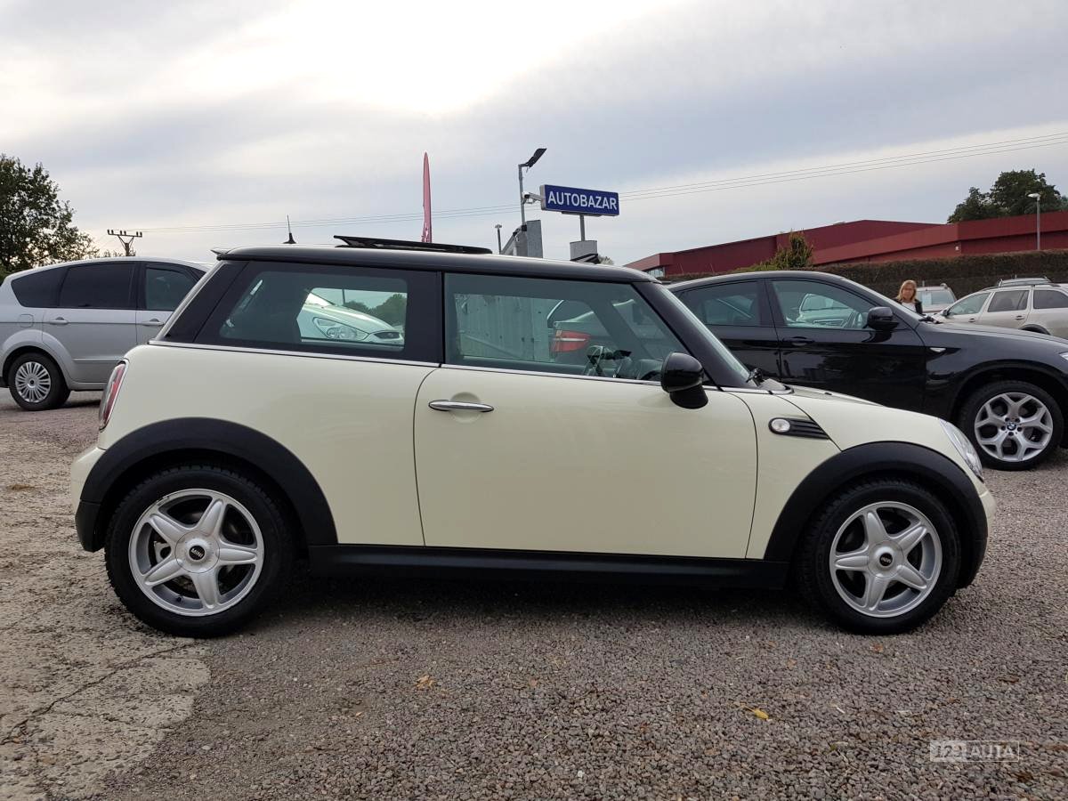 Mini Cooper, 2007 - pohled č. 7