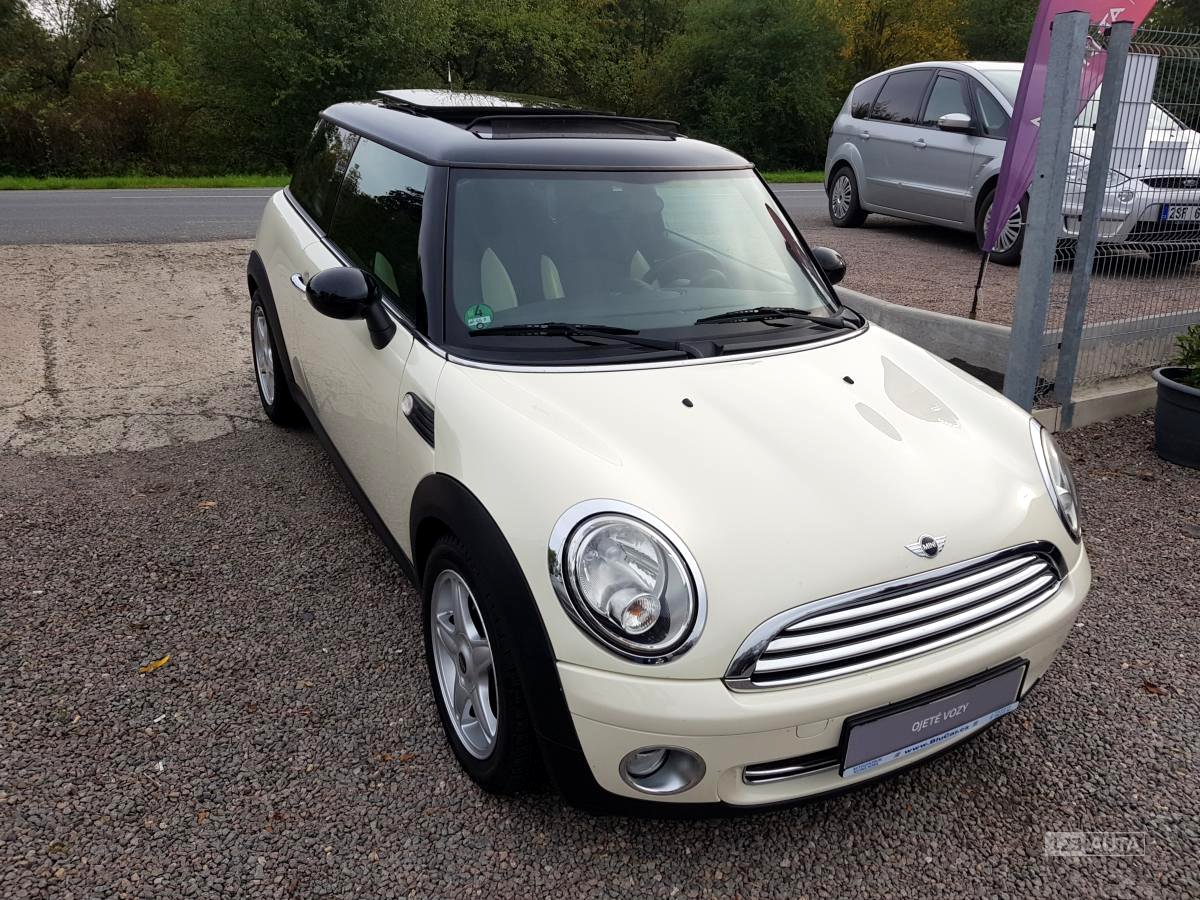 Mini Cooper, 2007 - pohled č. 8