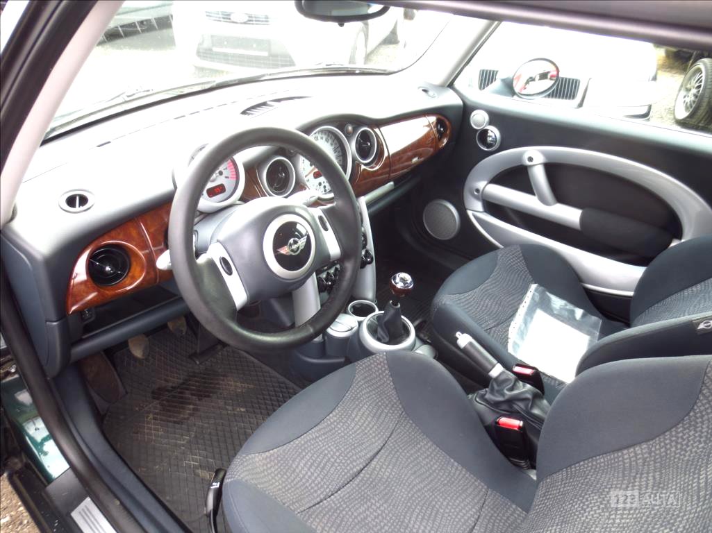 Mini Cooper, 2003 - pohled č. 9