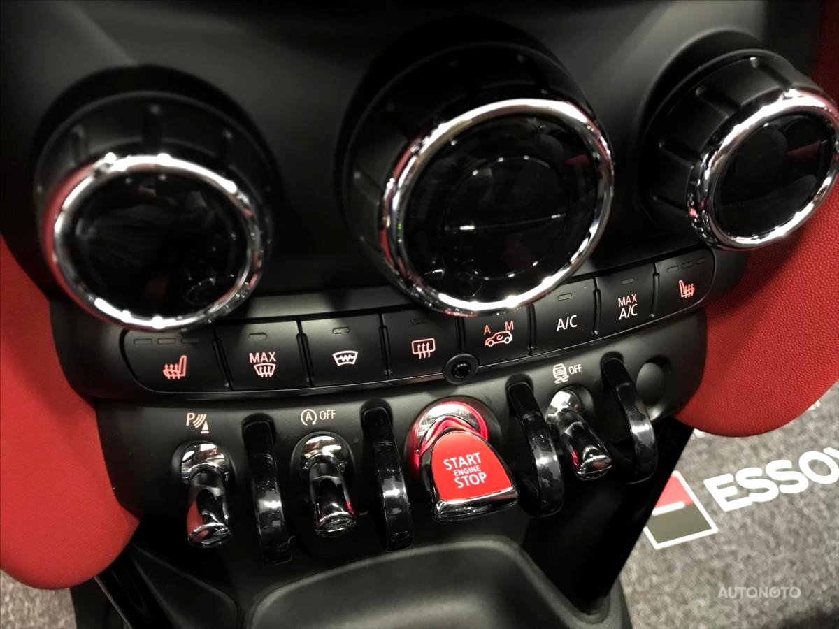 Mini Cooper, 2016 - pohled č. 10