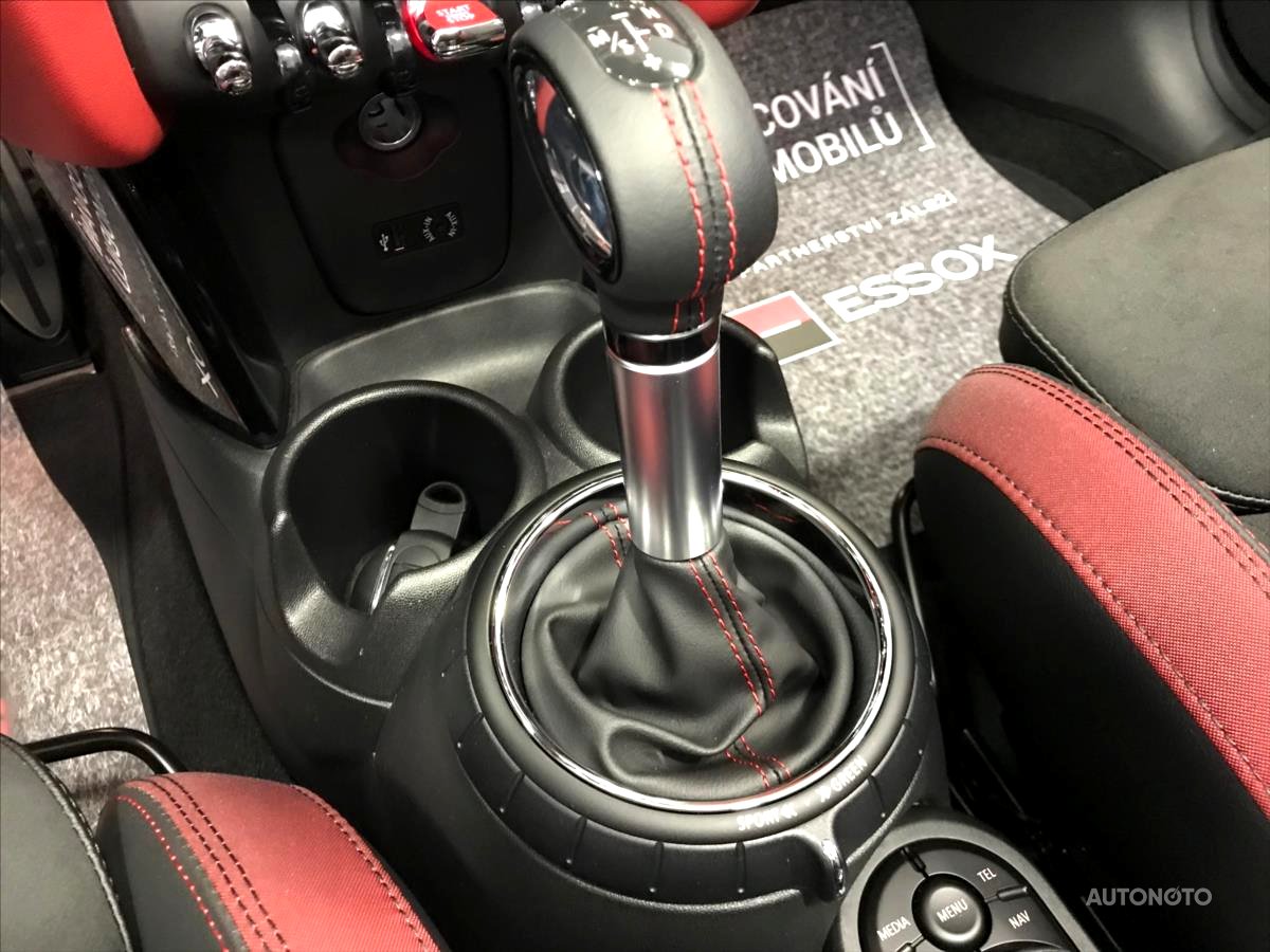 Mini Cooper, 2016 - pohled č. 11