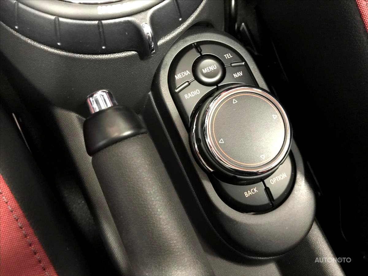 Mini Cooper, 2016 - pohled č. 12