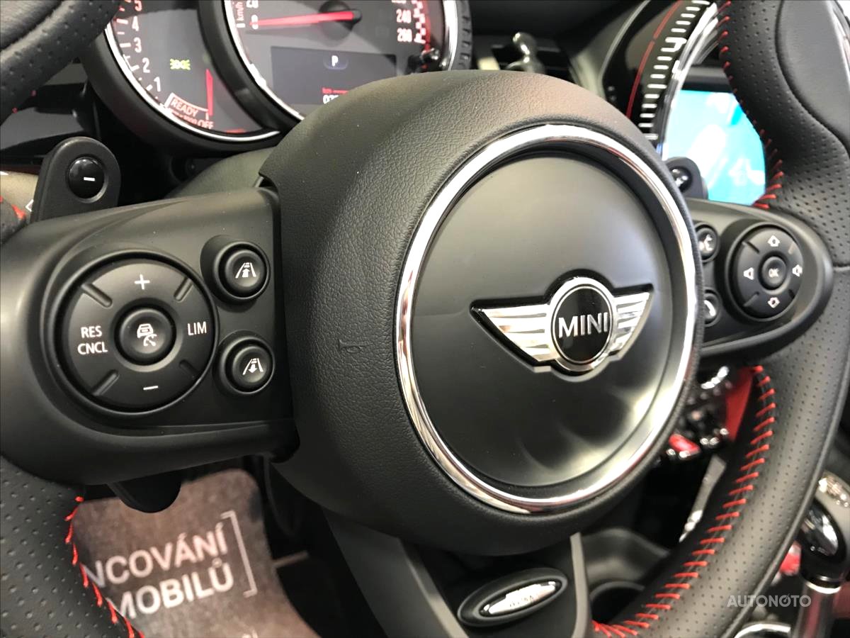 Mini Cooper, 2016 - pohled č. 13