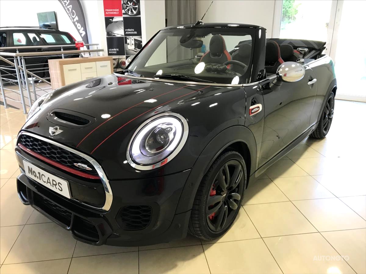 Mini Cooper, 2016 - pohled č. 2