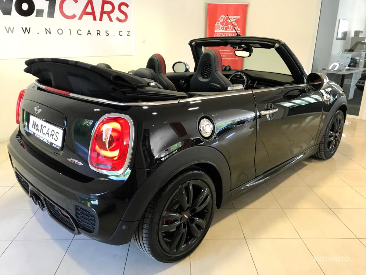 Mini Cooper, 2016 - pohled č. 4