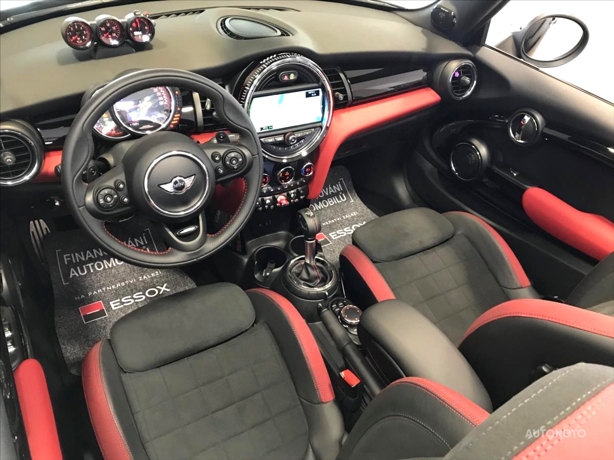 Mini Cooper, 2016 - pohled č. 5