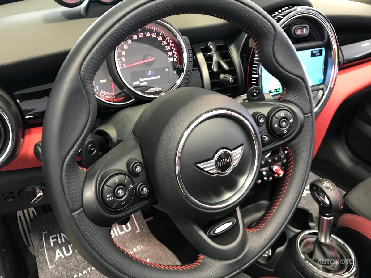 Mini Cooper, 2016 - pohled č. 6