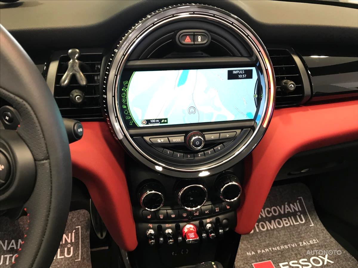 Mini Cooper, 2016 - pohled č. 9