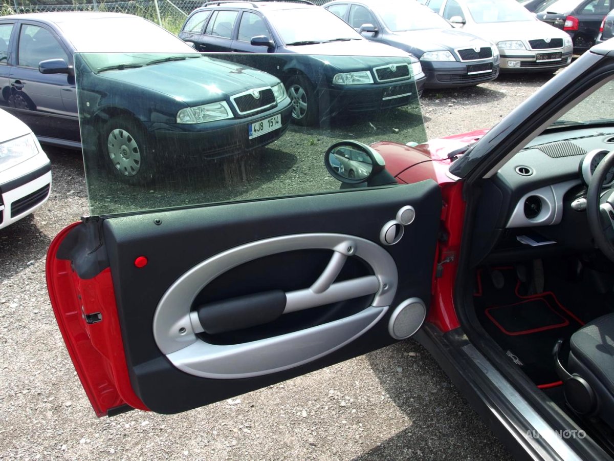 Mini Cooper, 2002 - pohled č. 9