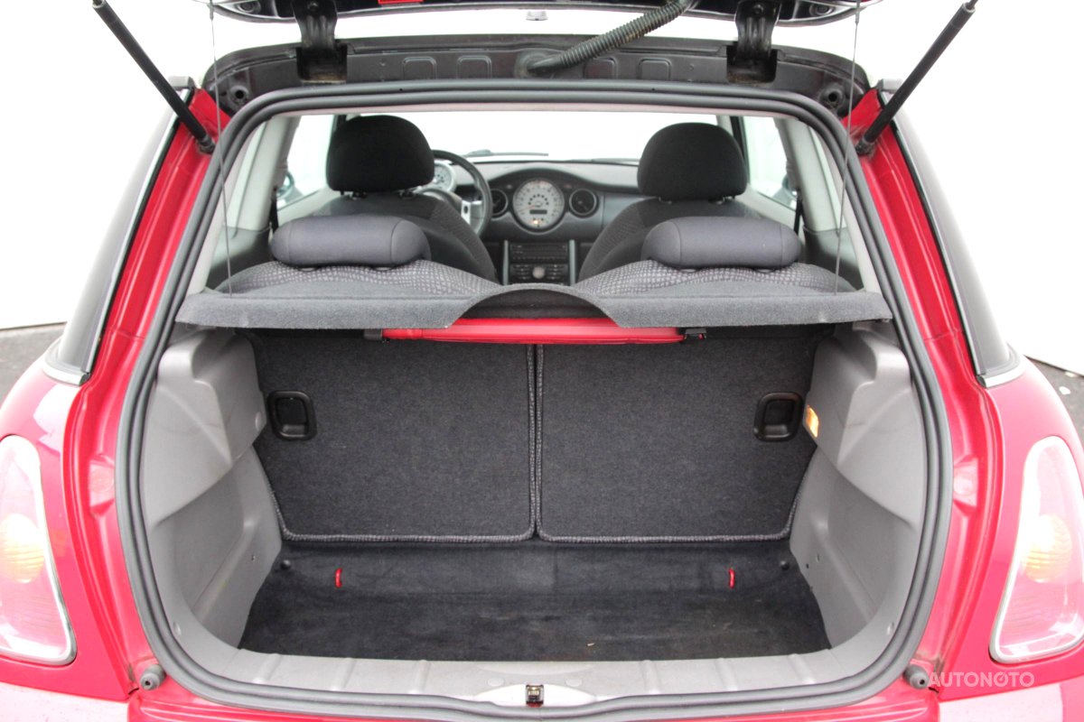 Mini Cooper, 2004 - pohled č. 10