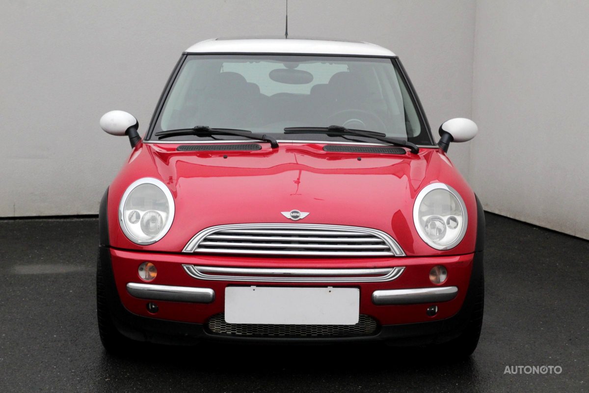 Mini Cooper, 2004 - pohled č. 2