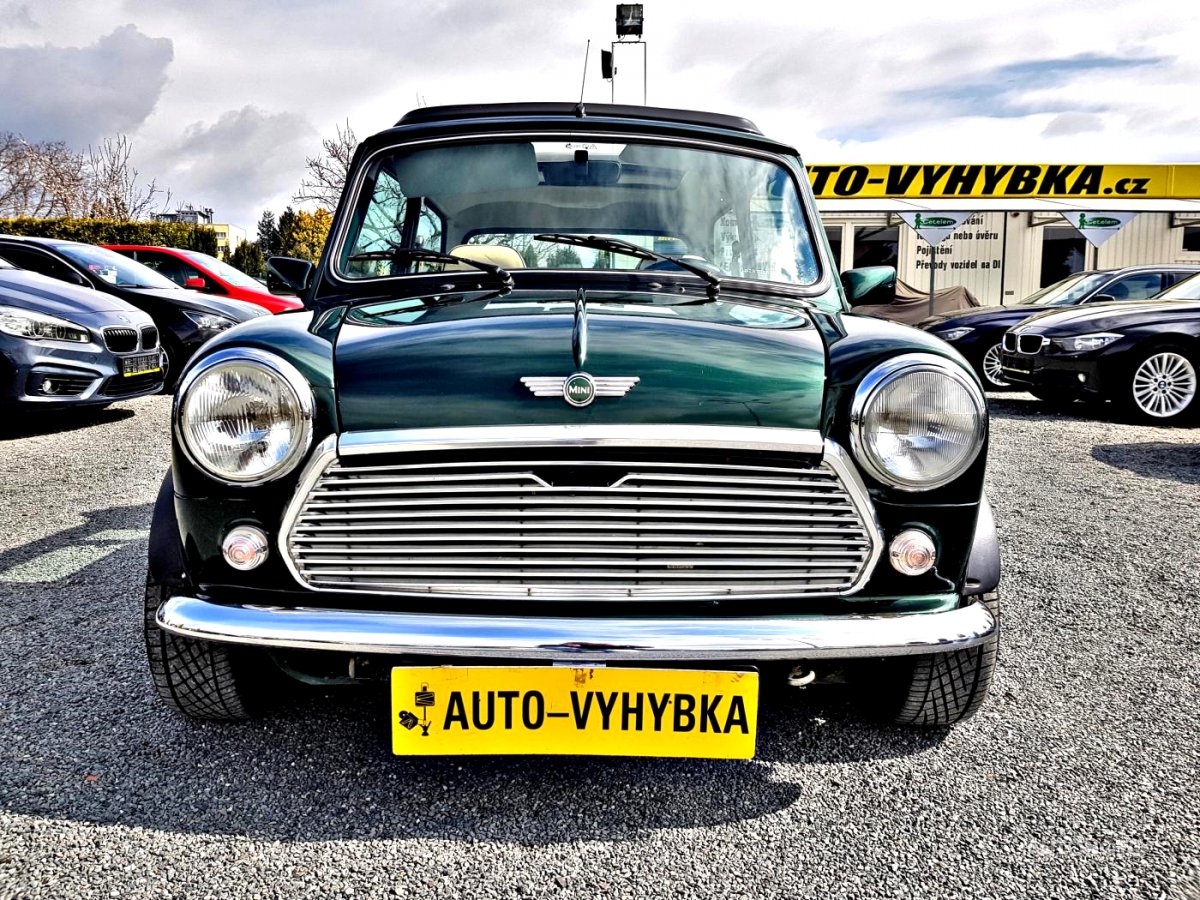 Mini Cooper, 2000 - pohled č. 3