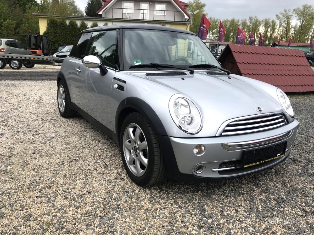 Mini Cooper, 2007 - pohled č. 2