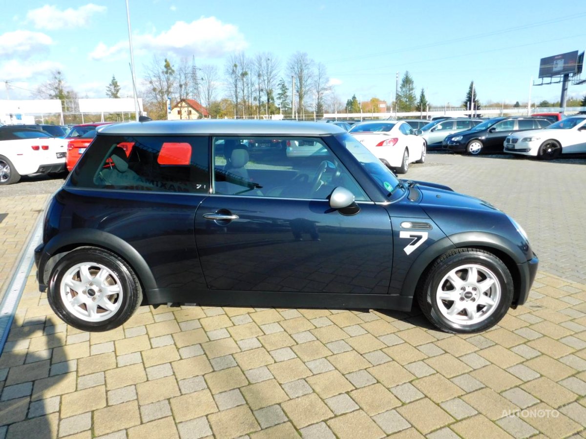 Mini Cooper, 2006 - pohled č. 3