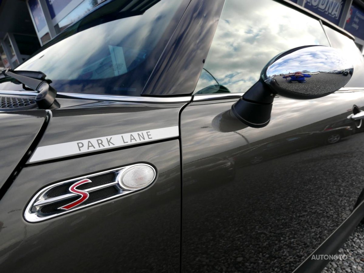 Mini Cooper, 2005 - pohled č. 3