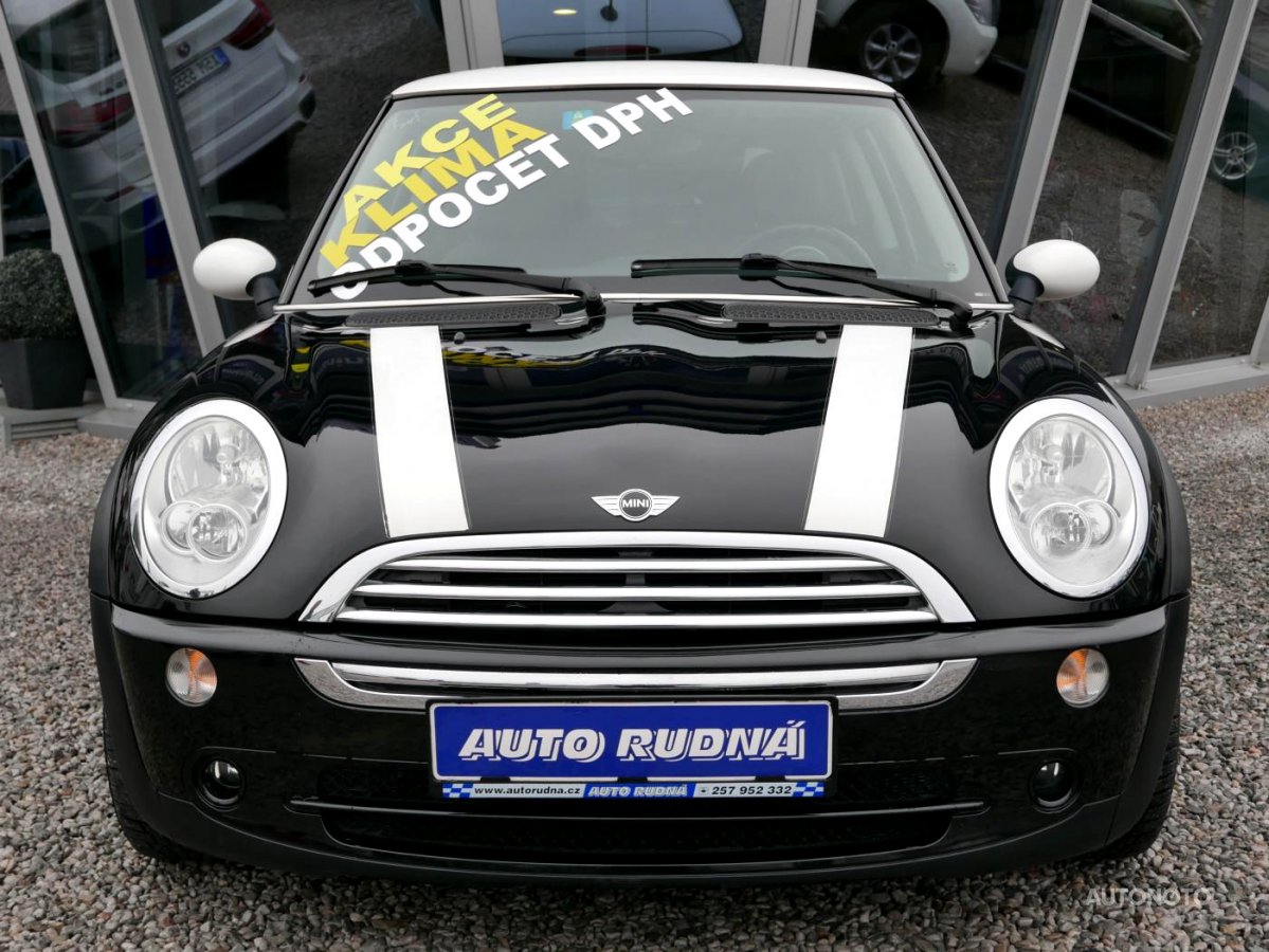 Mini Cooper, 2005 - pohled č. 2