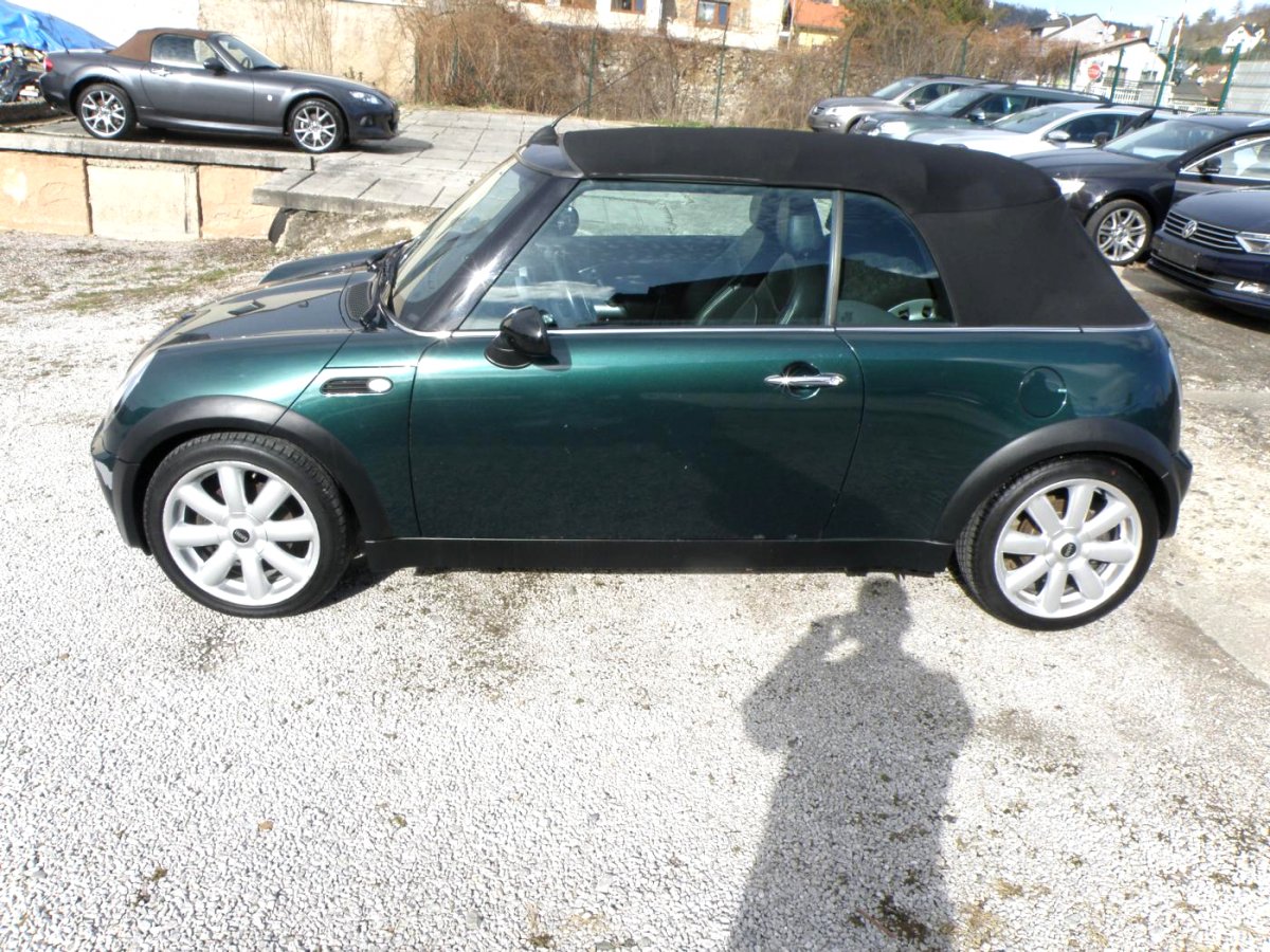 Mini Cooper, 2007 - celkový pohled