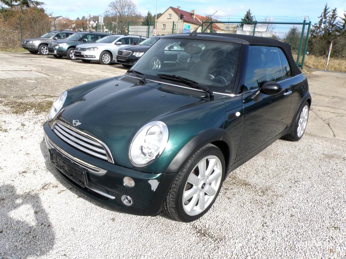 Mini Cooper, 2007 - pohled č. 2