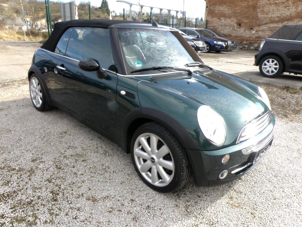 Mini Cooper, 2007 - pohled č. 3