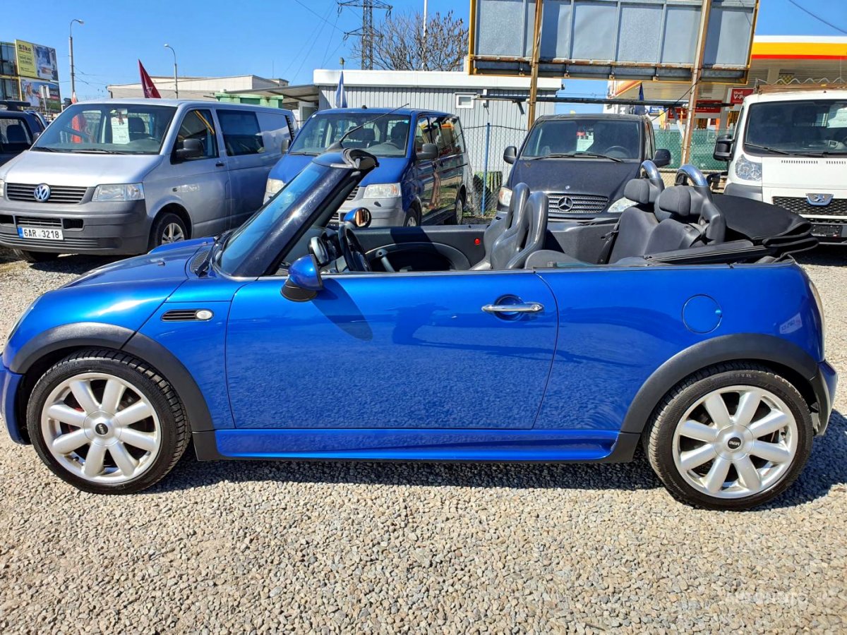 Mini Cooper, 2007 - pohled č. 2