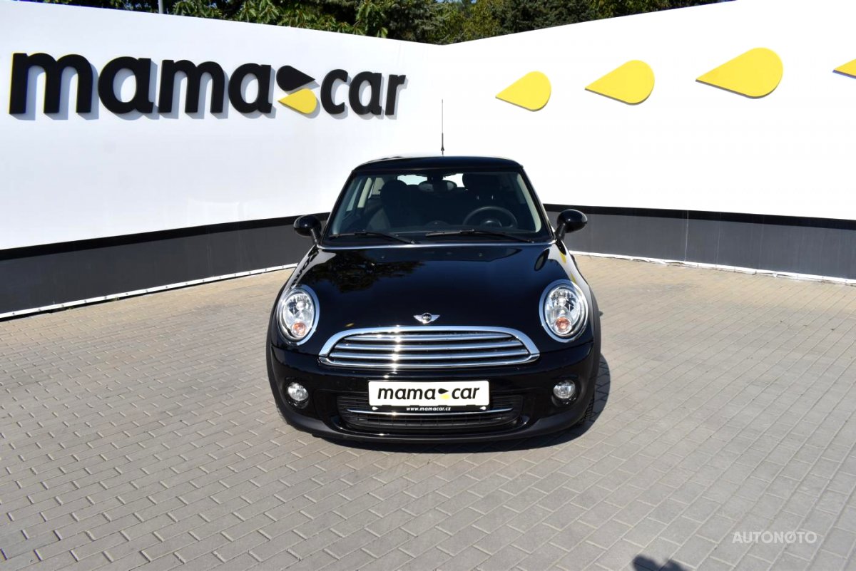 Mini Cooper, 2013 - pohled č. 2