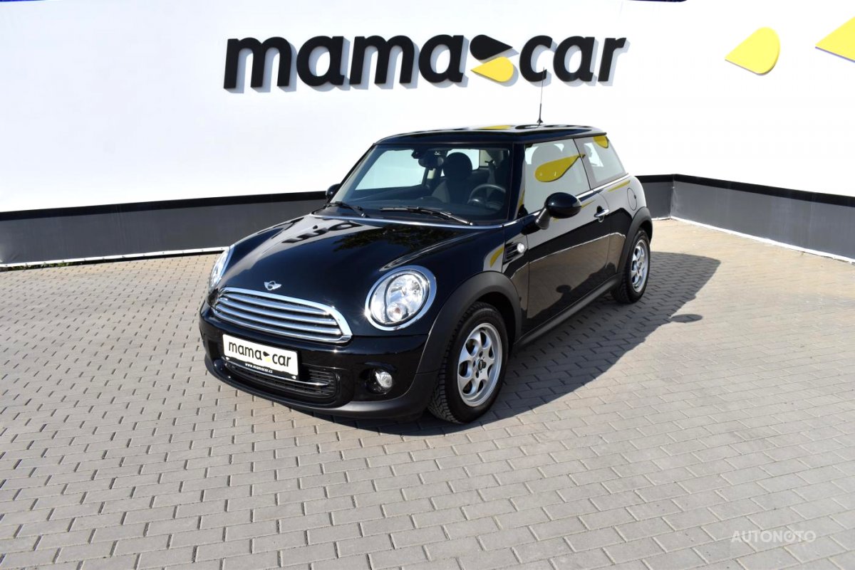 Mini Cooper, 2013 - pohled č. 3