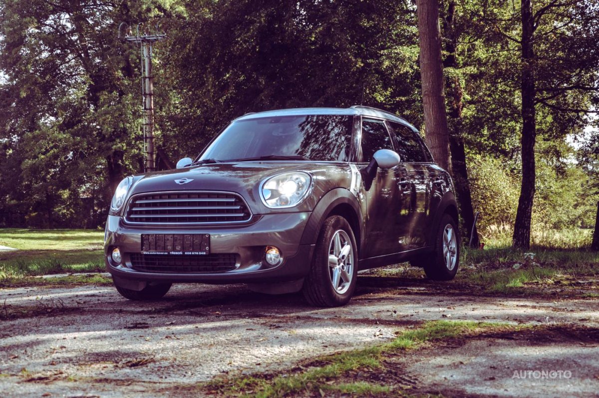 Mini Cooper, 2010 - celkový pohled