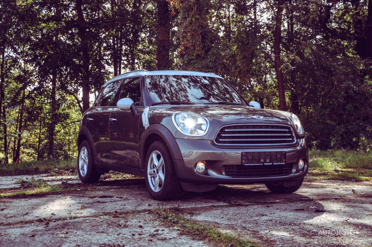 Mini Cooper, 2010 - pohled č. 2