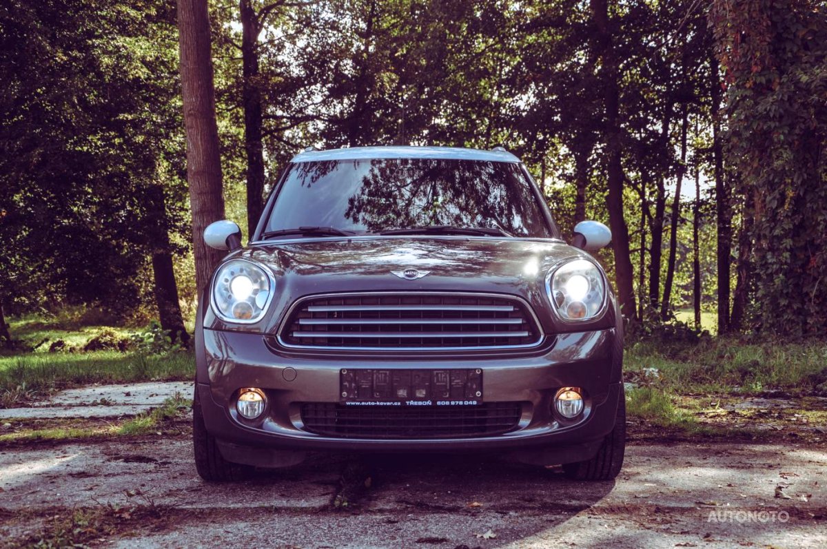 Mini Cooper, 2010 - pohled č. 3