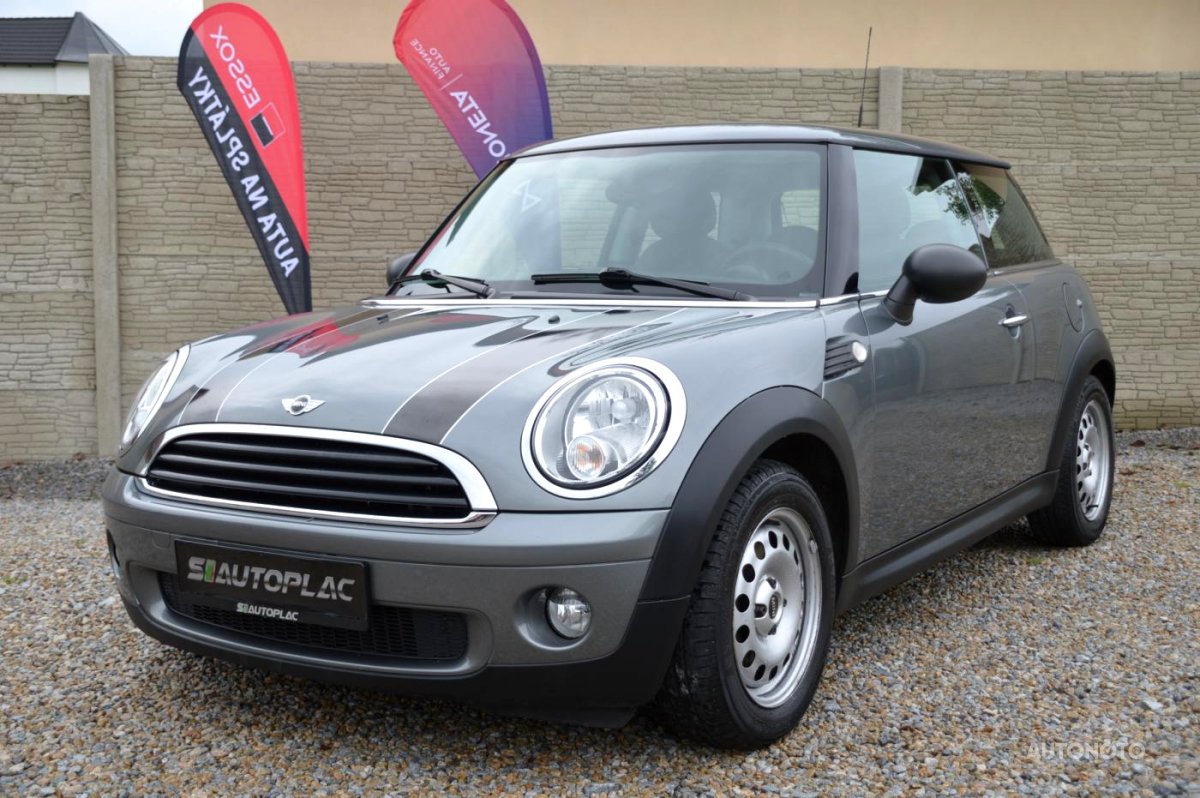 Mini Cooper, 0 - celkový pohled