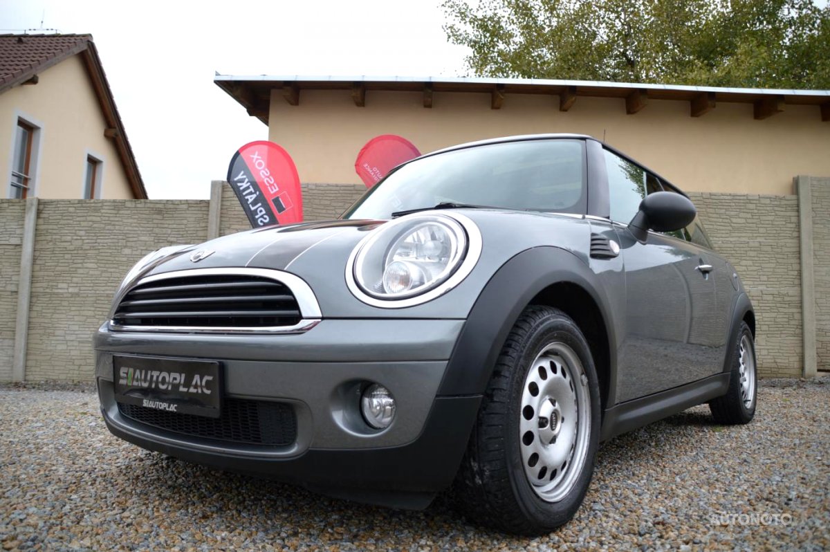 Mini Cooper, 0 - pohled č. 2
