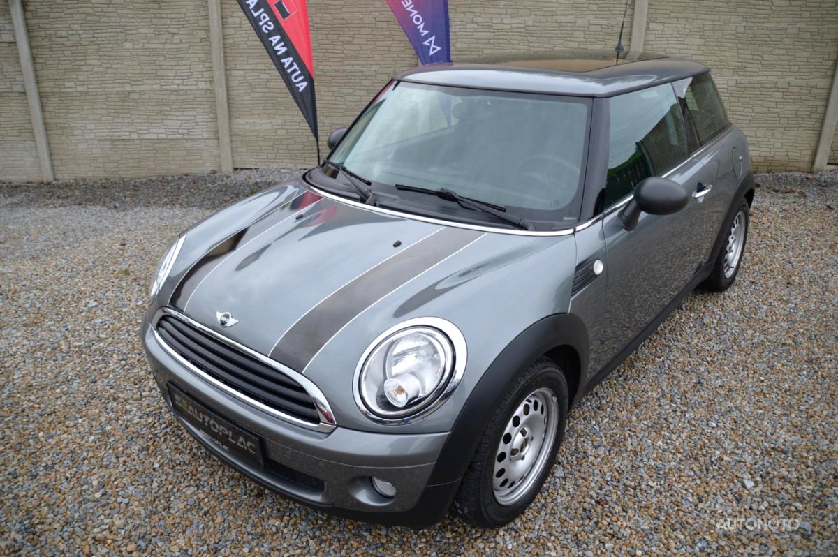 Mini Cooper, 0 - pohled č. 3