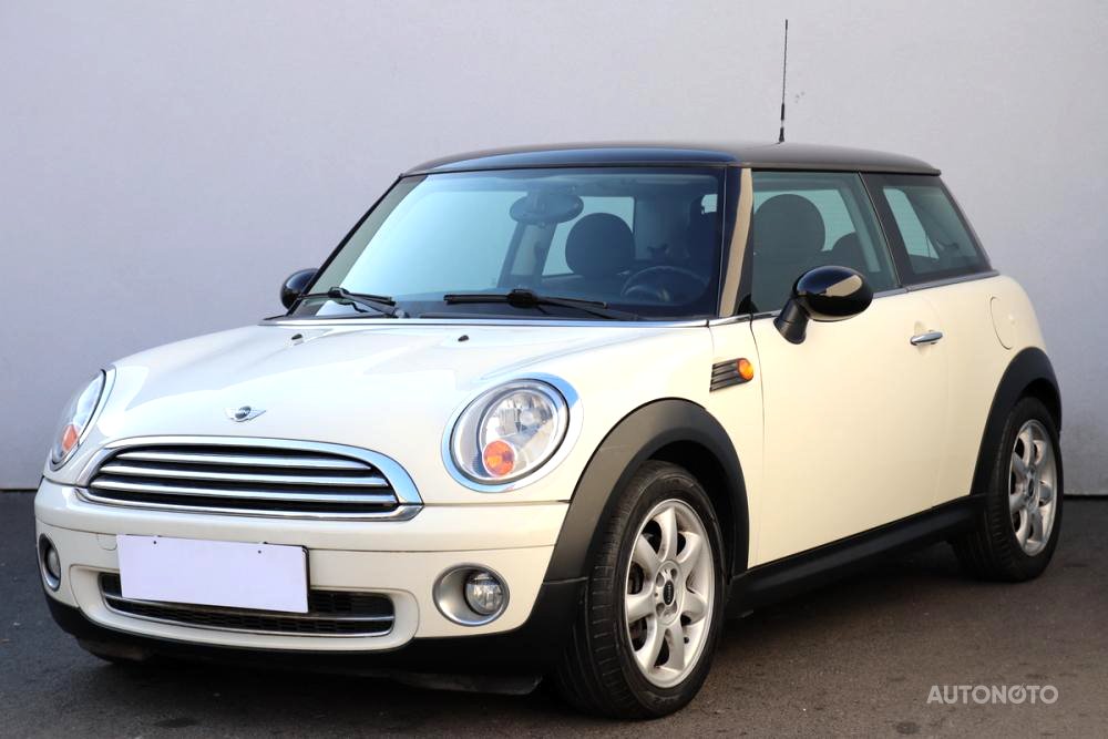 Mini Cooper, 2007 - pohled č. 3