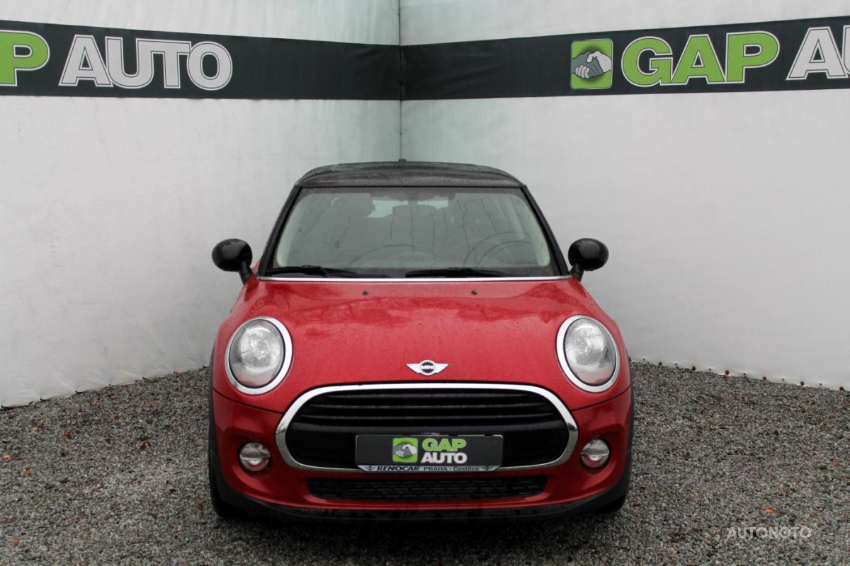 Mini Cooper, 2017 - pohled č. 2