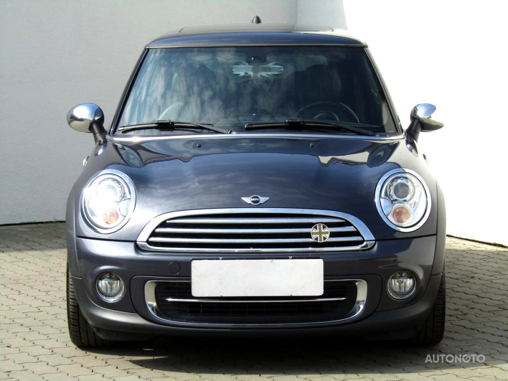 Mini Cooper, 2012 - pohled č. 2