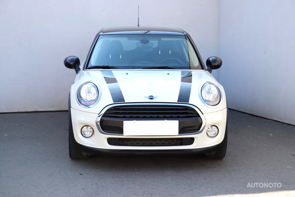 Mini Cooper, 2015 - pohled č. 2