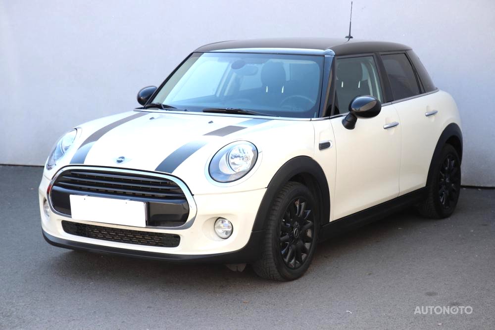 Mini Cooper, 2015 - pohled č. 3