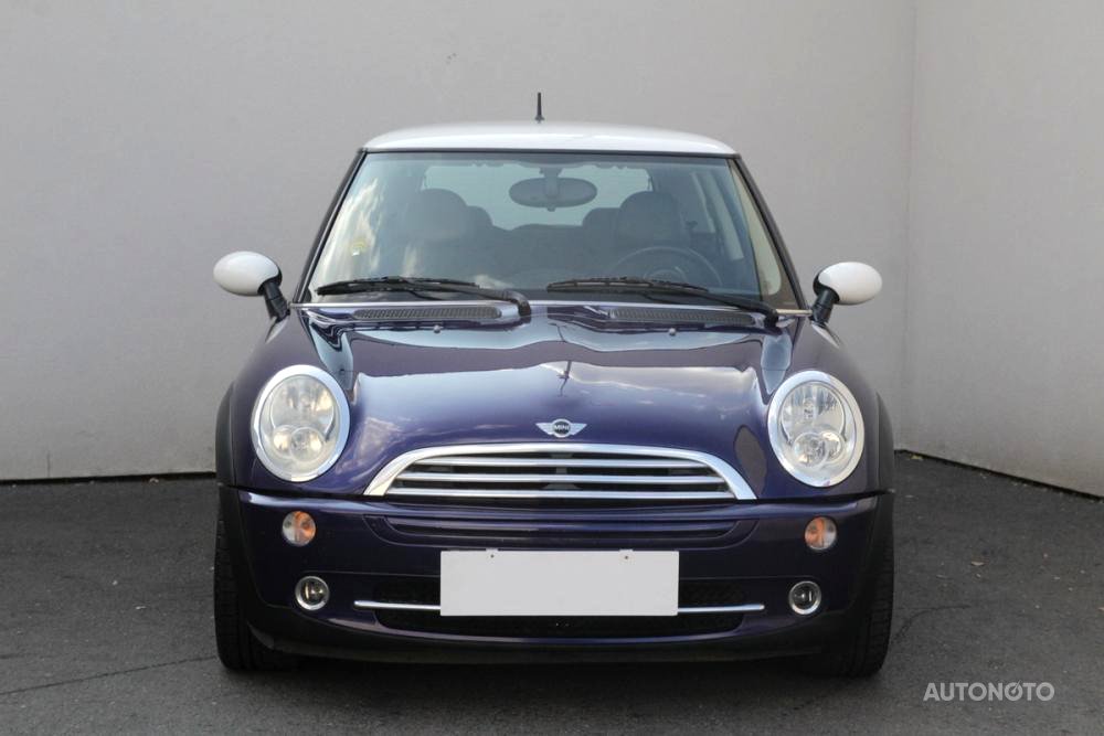 Mini Cooper, 2004 - pohled č. 2